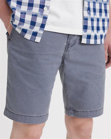 Levi's® Xx Chino Standard Taper Fit Men's Shorts - Grey | Levi's® US