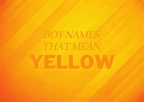 Names That Mean Orange Girl at Joshua Tyler blog