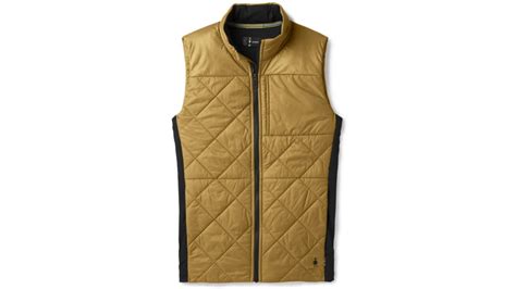 Smartwool Smartloft 120 Vest - Men's — CampSaver