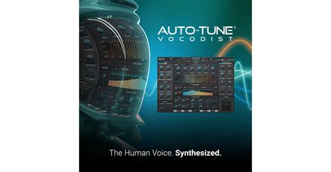 Auto Tune Vocoder 的图像结果