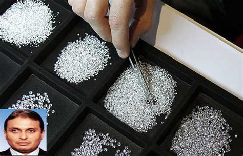 India's six diamond kings who rule global empire - Rediff.com Business