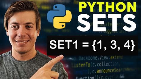 YouTube Python Set Types 的图像结果