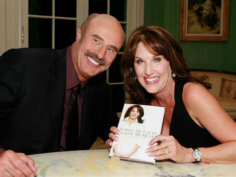 Robin Mcgraw Who Is Dr. Phil Wife's Robin McGraw? Meet The Star's