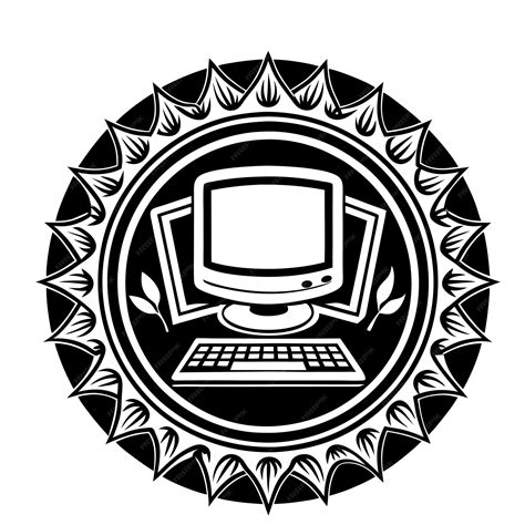 Image result for Computer Logo 3D