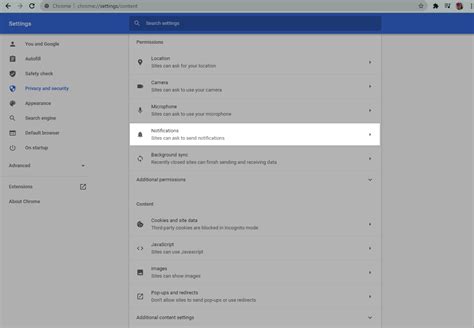 Image result for Google Push Notification
