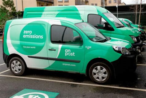 An Post Tracking Example 的图像结果