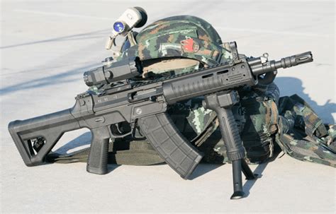 QBZ-191是何物？——浅谈我国的新一代步枪：“QBZ-191” - 哔哩哔哩