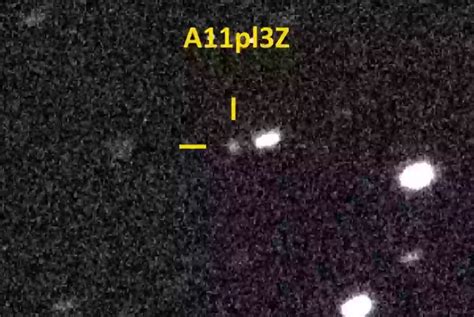 Image result for Interstellar Object