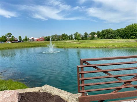 The Oaks Disc Golf Course – Mokena Community Park District