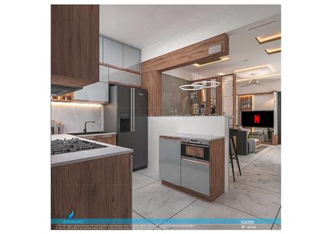 VC Interiors Projects |Aji Raj | Chengottukonam