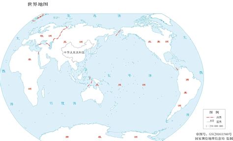 世界地图简图 的图像结果