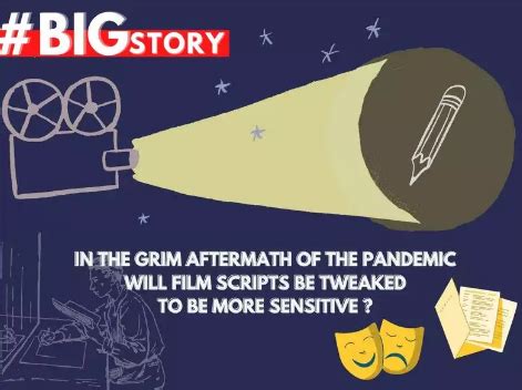 #BigStory: In the grim aftermath of the pandemic, will film scripts be ...