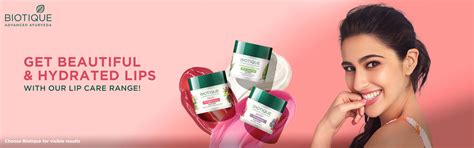 Buy Biotique Summer Lip Care Products Online at Best Pric...