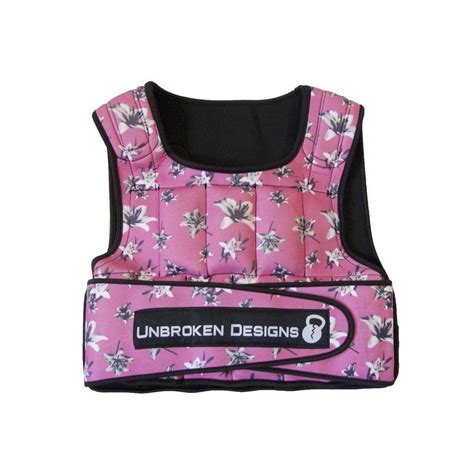 50 Lb Weighted Vest | coconutwaterpack