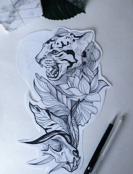 Pin by Henrique Godoi Coelho on Art | Tattoo design drawings, Body art ...