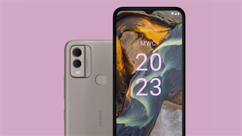 Nokia C22 launched at just Rs. 7999 in India; Check what's SPECIAL here ...