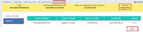 How to file Form GST DRC-20