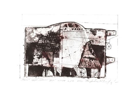 Second International Triennial "Intaglio 2021" — Teletype