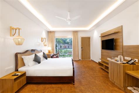 White Wharf Beach Resort Morjim Goa | Book Hotel with Up to 25% OFF