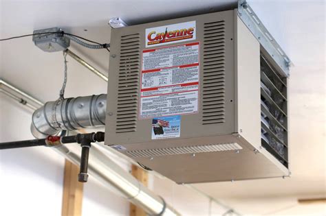 Natural Gas Shop Heaters Best Natural Gas Garage Heaters 2025