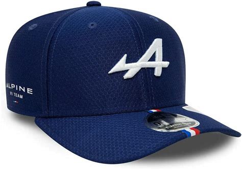 Buy Alpine Racing F1 New Era 9fifty 2022 Team Hat Online at Lowest ...