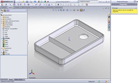 SolidWorks Command Manager Moved 的图像结果