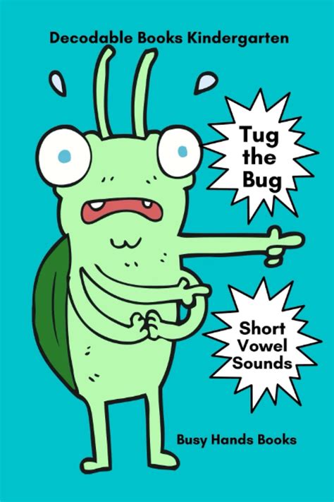 Buy Decodable Books Kindergarten Short Vowel Sounds: Decodable Readers ...