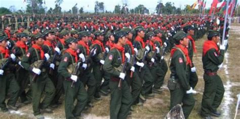 缅甸少数民族武装和政府军又起冲突 这次会怎么解决-搜狐新闻