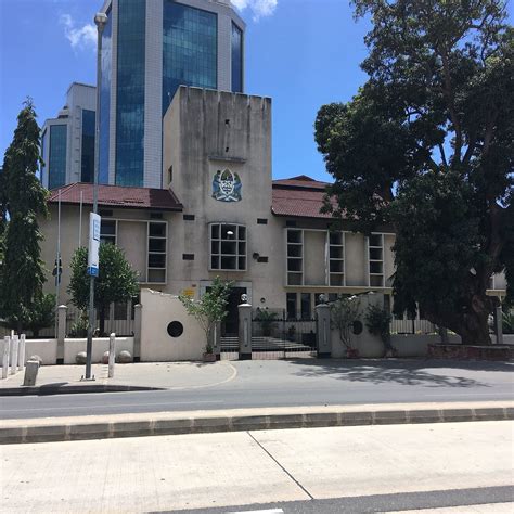 THE DAR ES SALAAM CENTRE FOR ARCHITECTURAL HERITAGE (DARCH) (2025) All ...