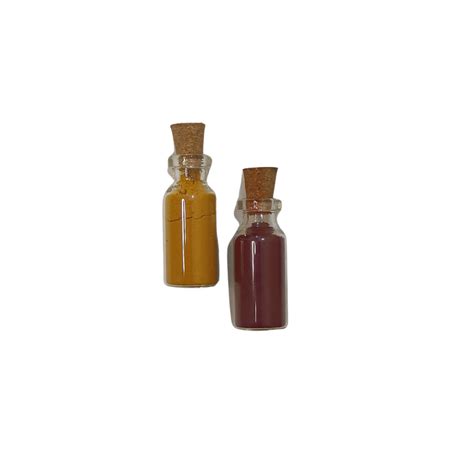 Arishina - Kunkuma Bottles with Box – THE BAG