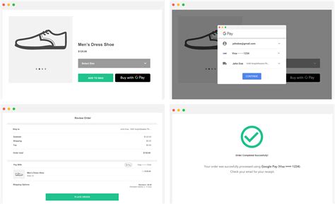 Image result for Using Google Pay JavaScript