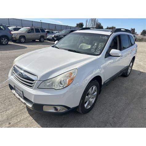 2011 Subaru Outback