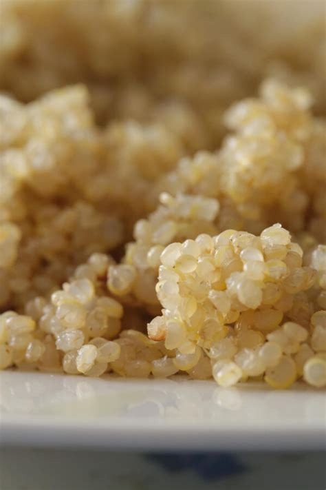 Basic Quinoa Cooking Instructions 的图像结果