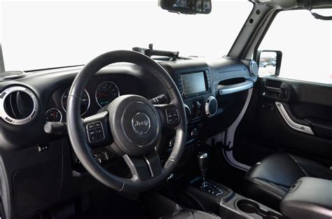 Jeep Wrangler Unlimited Interior 2017 | Cabinets Matttroy