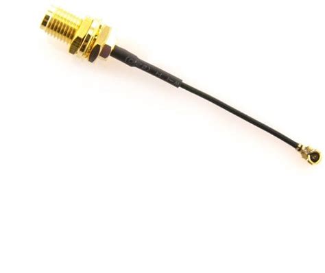 Converter Cable SMA To UFL Terminal WIFI/3G/4G/5G RG1.13 Coaxial ...