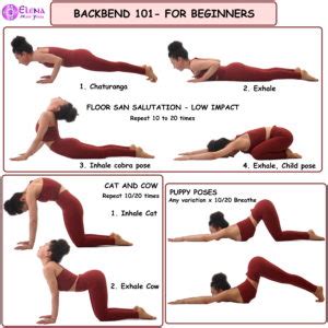 Image result for Backbend Tutorials