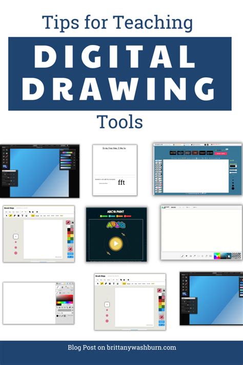 Image result for How to Draw a Connection of Digital Tools
