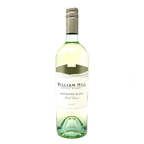 Buy WILLIAM HILL CHARDONNAY NORTH COAST 750ML - Eden Prairie Liquor