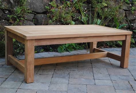 A Guide To Finding The Perfect Oversized Rectangular Coffee Table ...