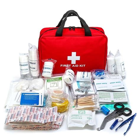 Portable Medical Kit-Super Safety Services