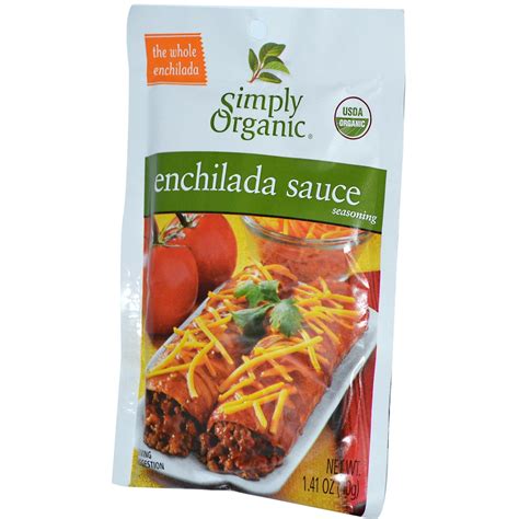 Aldi Enchilada Sauce Mix at Steven Payton blog