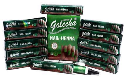 Henna Tubes Manufacturer, Exporter & Supplier from Delhi India