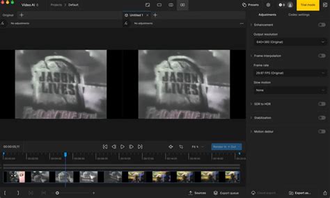 Image result for Topaz Video Enhance AI Tutorial