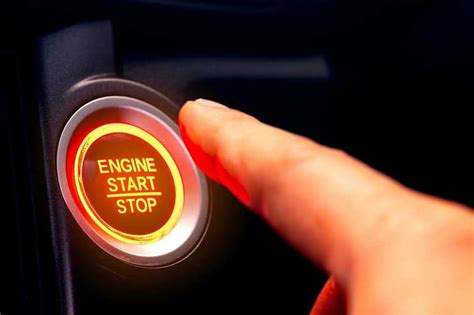 Image result for How to Do a Push Button Start