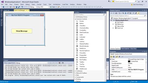 Image result for Visual Basic Latest Version