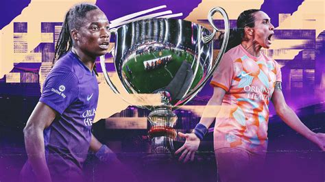 Pride and joy: Orlando storm to their first NWSL Championship, as Marta ...