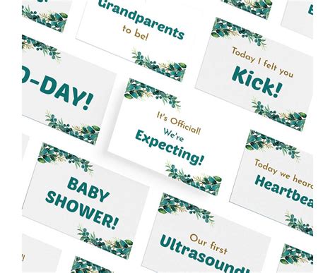 alterEgo-Pregnancy-Milestone-Cards-photo-prop-reveal-announcement