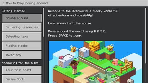 Image result for Minecraft How to Play Guide