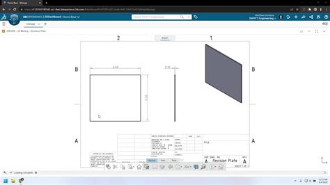 Image result for Redline SolidWorks Drawing
