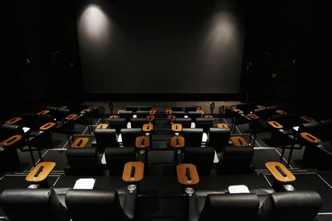 Inside Movie Theater